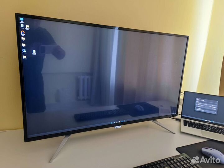 Монитор 4К 43 дюйма 43