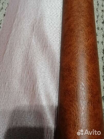 Искусственная кожа для мебели