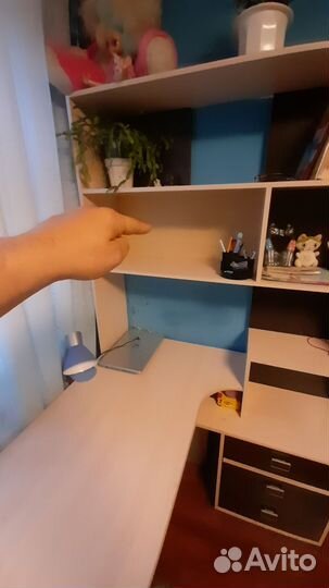 Письменный стол угловой бу