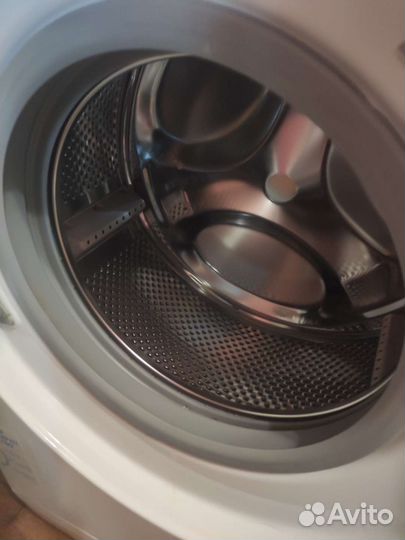 Стиральная машина indesit 6кг