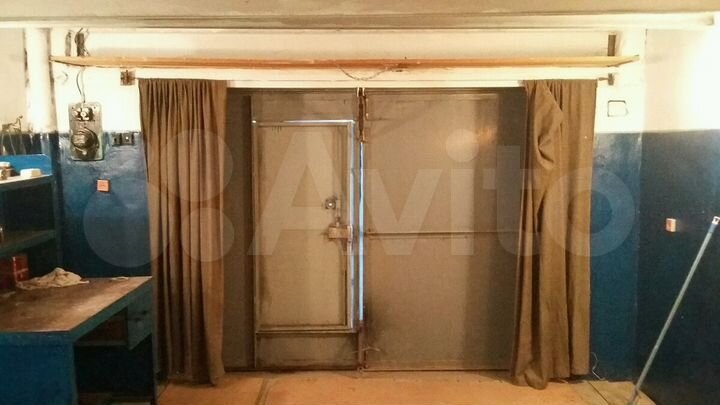 Гараж, 22 м²