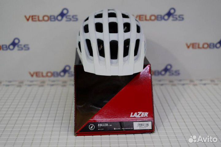 Шлем велосипедный Lazer Roller