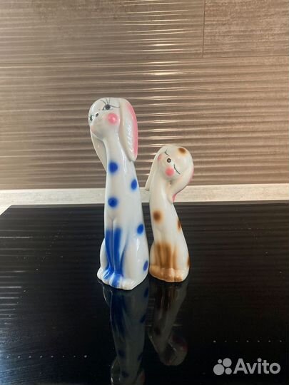 Статуэтка Пара кошек