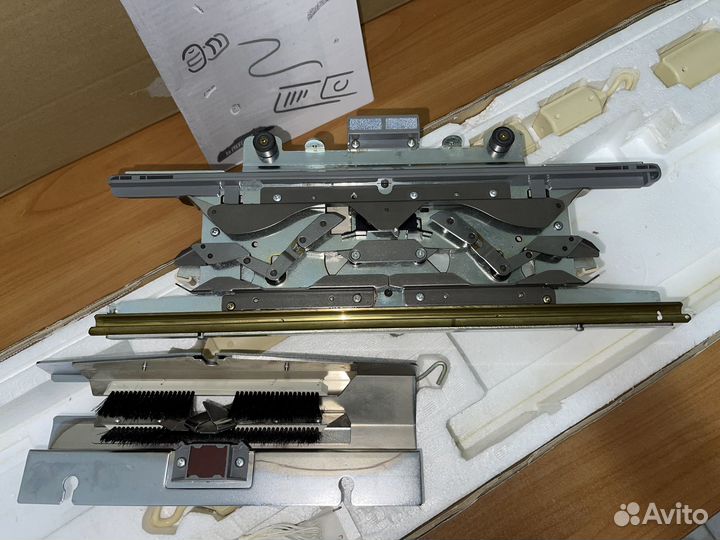 Новые вязальные машины, Япония