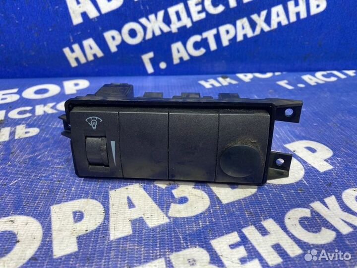 Кнопка освещения панели приборов Hyundai Elantra