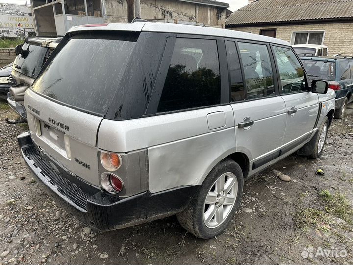 Land Rover Range Rover 3 разбор по запчастям