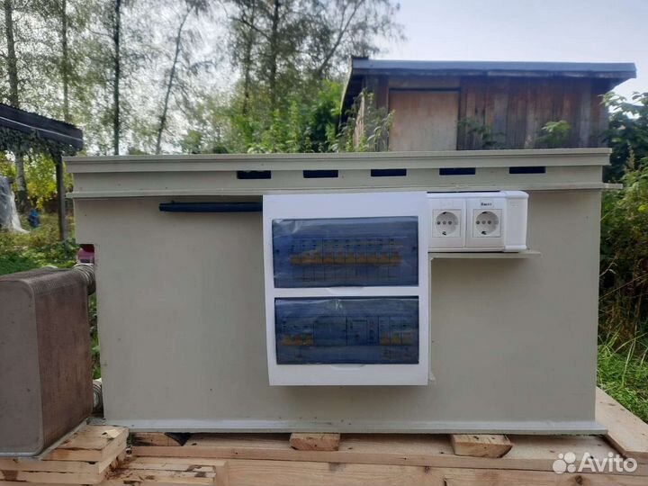 Ванна иммерсионного охлаждения для асик