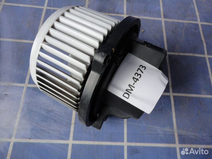 Моторчик печки Chevrolet Captiva