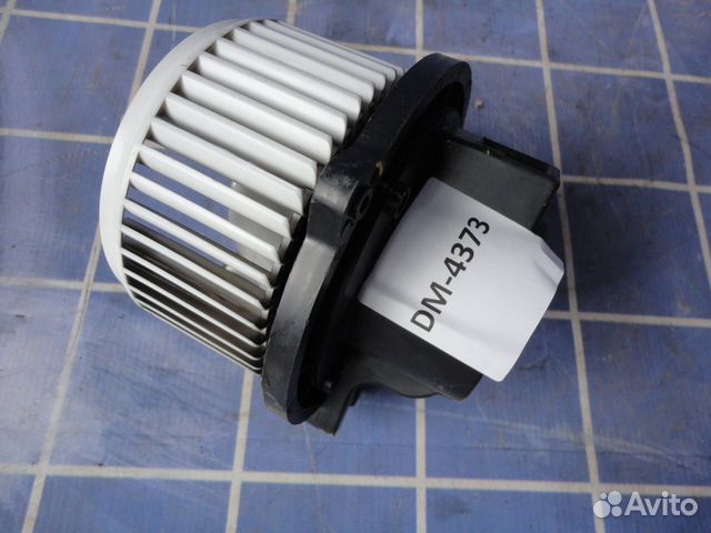 Моторчик печки Chevrolet Captiva