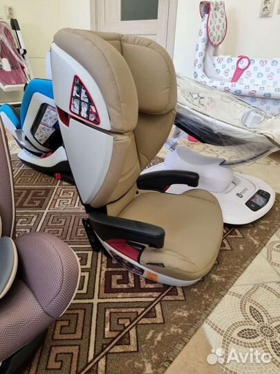Автокресло Babyton прокат/аренда