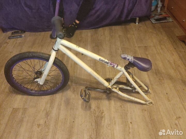 Рама bmx