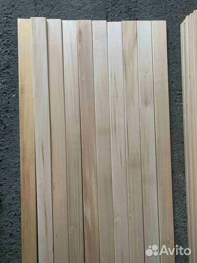 Наличник липа