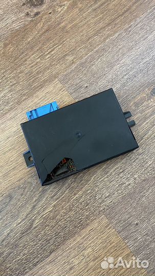 Блок управления круиз-контролем BMW E39