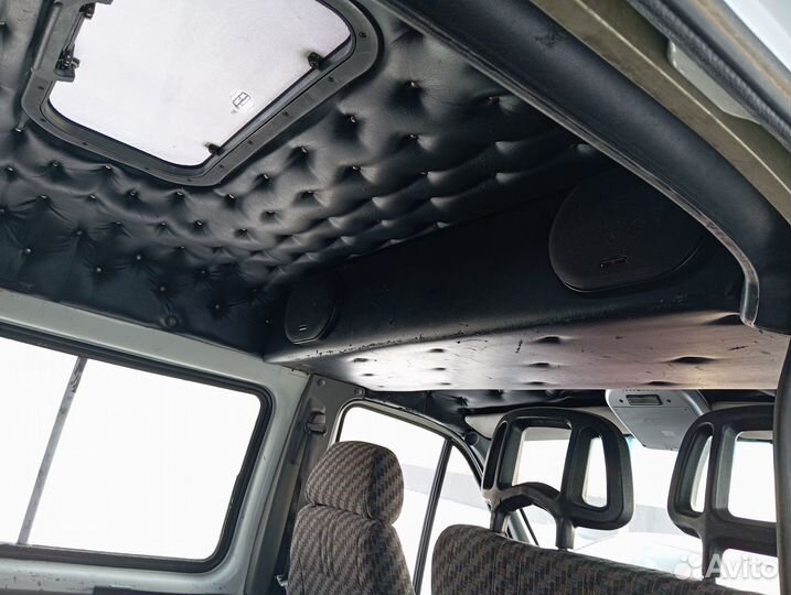 ГАЗ ГАЗель 2705 цельнометаллический, 2004