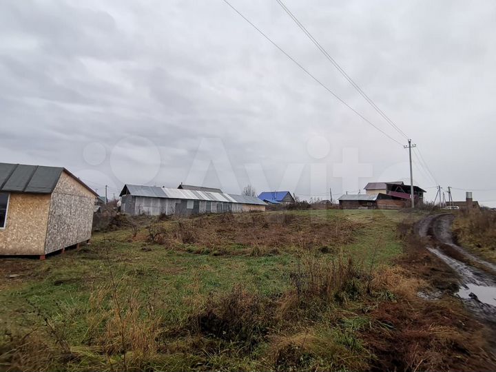 Участок 15 сот. (ИЖС)