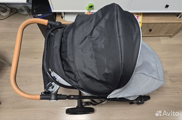 Коляска rico Bella lux basic 3 в 1