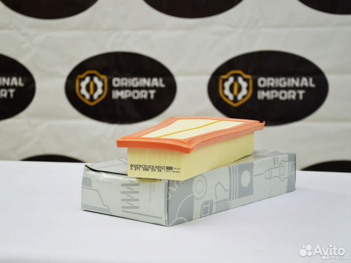 Фильтр воздушный Mercedes benz A2710940304