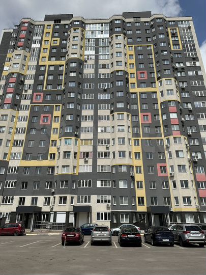 3-к. квартира, 87,5 м², 3/13 эт.
