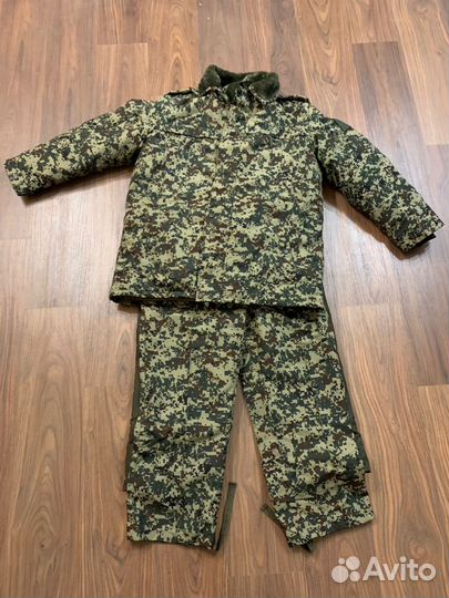 Горка зимняя Утепленная 50 размер