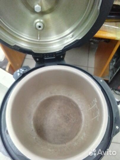 Мультиварка redmond rmc m110