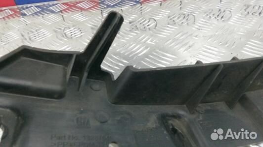 Крепление бампера переднее opel astra J (TEA11HF02