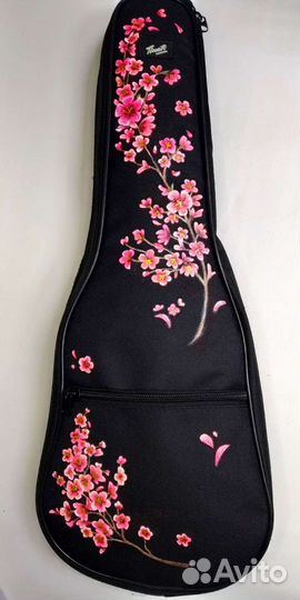 Чехол для укулеле, подарок