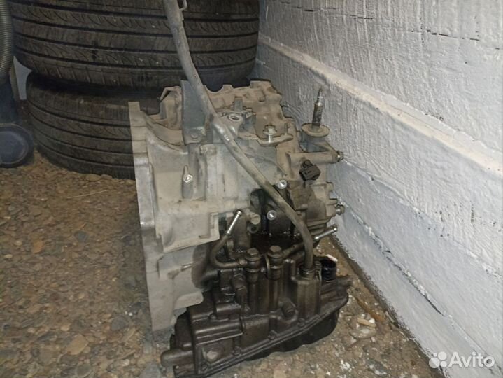 АКПП, вариатор Nissan note E11