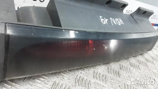 Фонарь задний правый opel vivaro (HDN19MY01)
