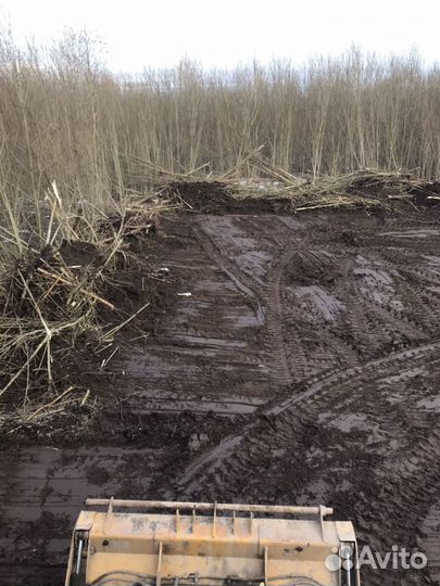 Экскаватор погрузчик