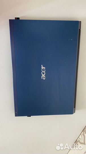 Ноутбук Acer aspire 3830