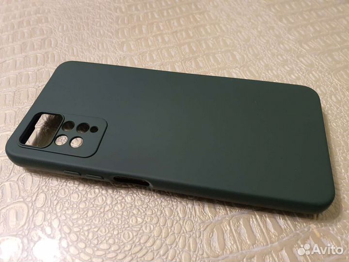 Чехол для Xiaomi redmi note 11 pro 5g. Новый