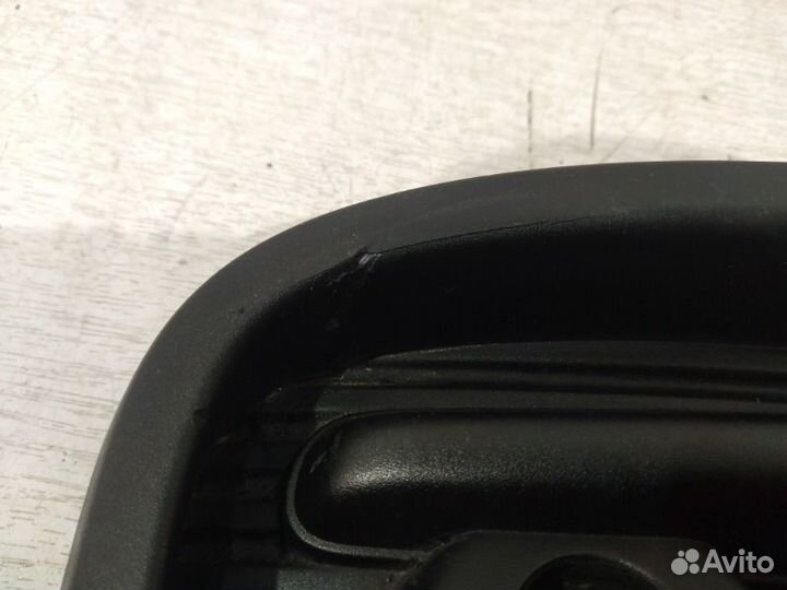 Решетка бампера задняя левая Mini Clubman F54