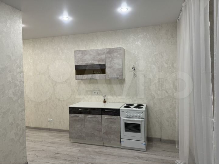 Квартира-студия, 27 м², 16/20 эт.