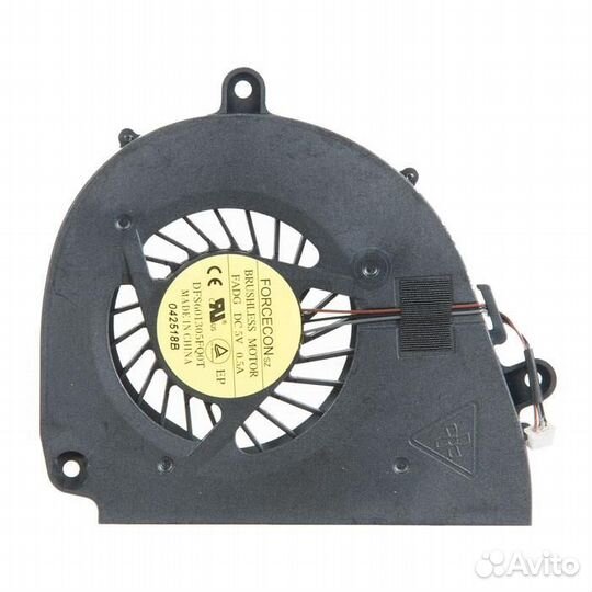 Вентилятор (кулер) для ноутбука Acer Aspire 5750