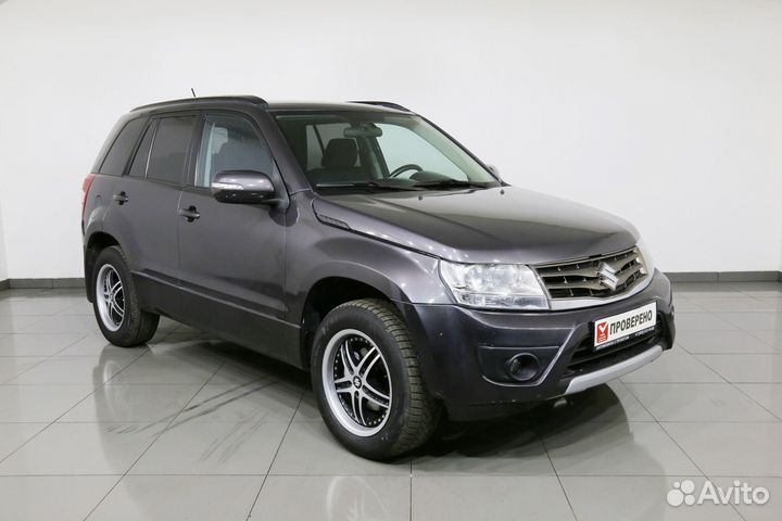 Suzuki Grand Vitara 2.4 AT, 2013, 151 643 км