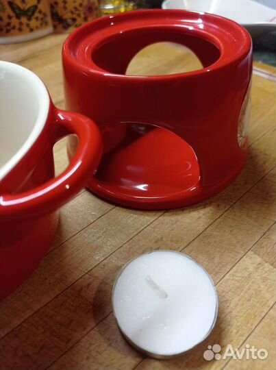 Набор для фондю шоколад сыр