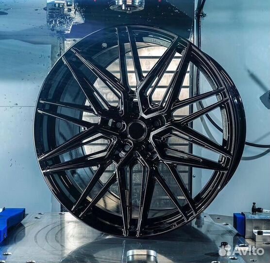 Кованые диски GT Forged R23 5x112 для Audi Q8