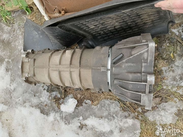 АКПП на bmw x5 e53 дорест