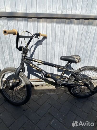 Велосипед bmx