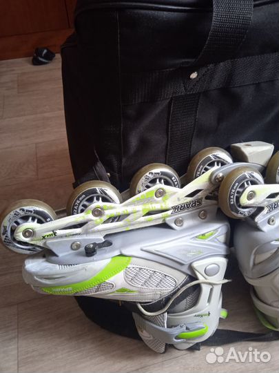 Ролики размер 37-39, 40-43