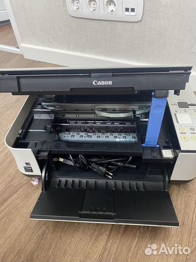Принтер струйный canon MP250