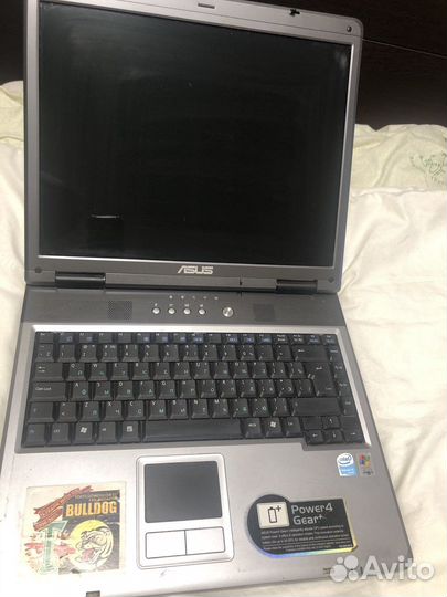 Ноутбук asus a9Rp