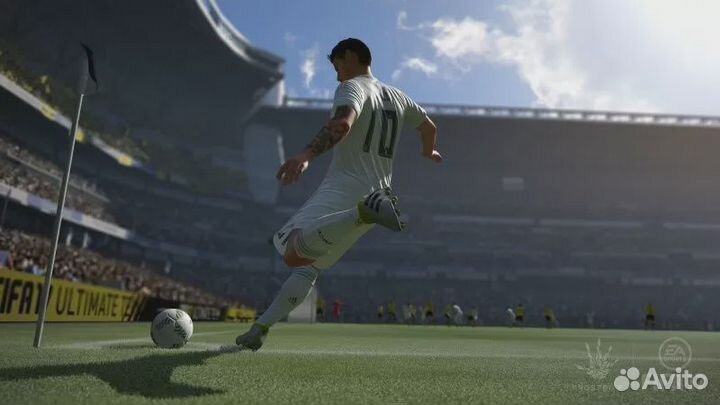 Игры PS4 Fifa 17