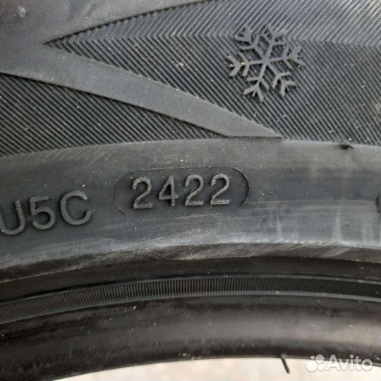 Delinte Winter WD1 215/55 R16 97T