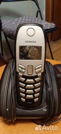 Телефон стационарные Siemens