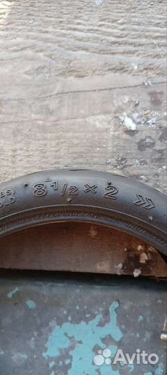 Покрышки с камерами Xiaomi m365