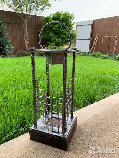 Подарочный футляр для бутылки Loft