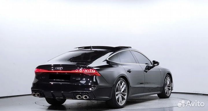 Audi A7 3.0 AMT, 2021, 71 800 км