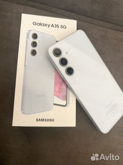 Samsung Galaxy A35 5G, 8/128 ГБ