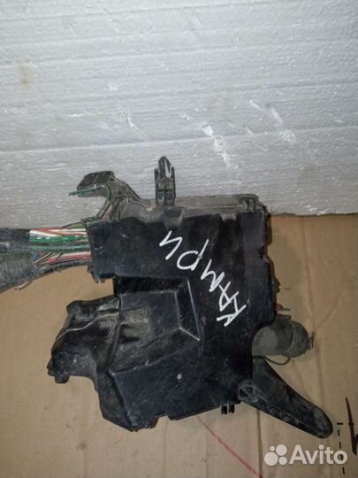 Toyota Camry блок предохранителей